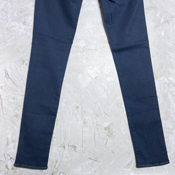 NEW MAVI SERENA Low-Rise Super Skinny Jeans SIZE 27 x 33 Dark Blue Denim NWT - Picture 9 of 10